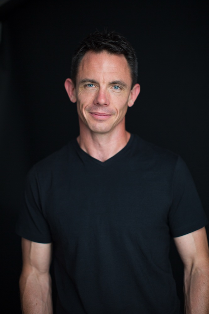 Scott Macdonald, founder of ADHD Positive